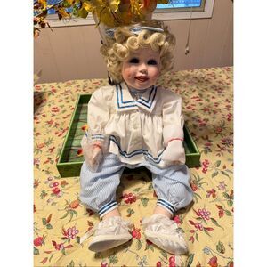 NIB 1991 Michelle by Virginia Ehrlich Turner. Beautiful! Signed & numbered plus